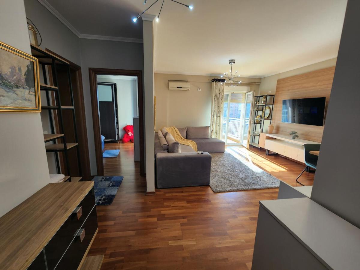 Kalpazo Home Skanderbeg Square تيرانا المظهر الخارجي الصورة
