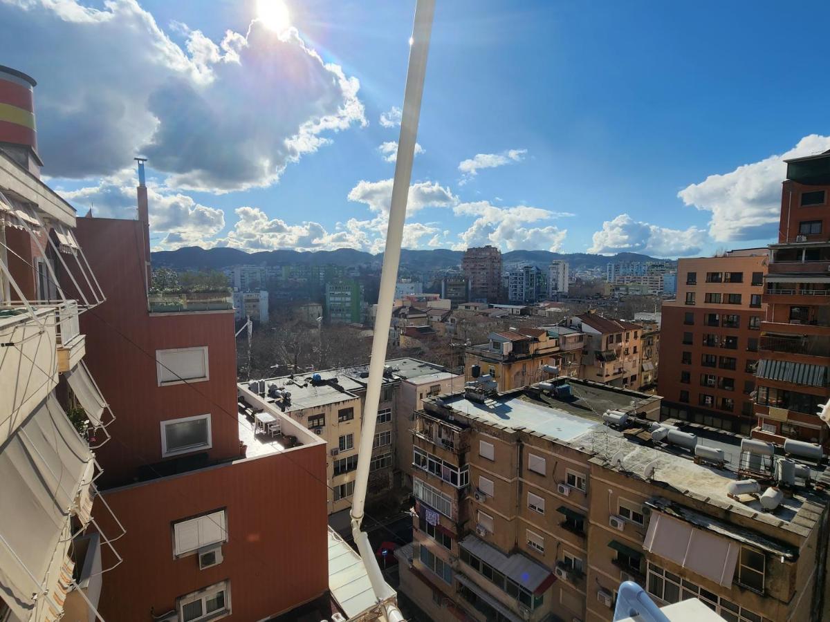 Kalpazo Home Skanderbeg Square تيرانا المظهر الخارجي الصورة